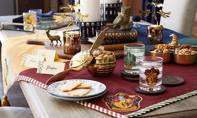 Harry Potter Pottery Barn