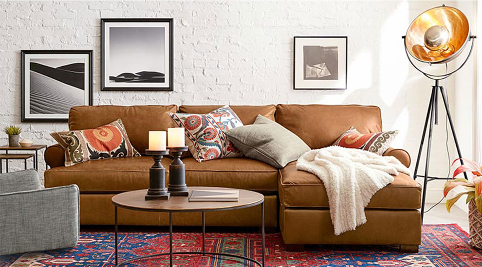 Sofa & Sectional Collections Pottery Barn