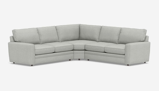 Sofa Sectional Collections Pottery Barn