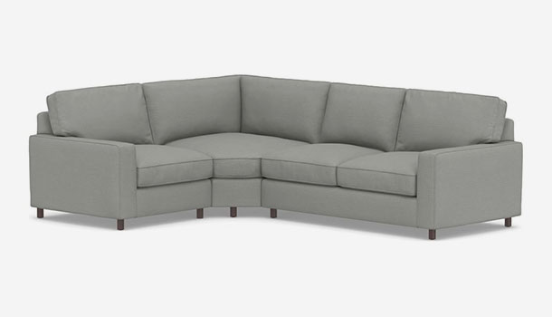 Sectional Sofas Couches Modular Pottery