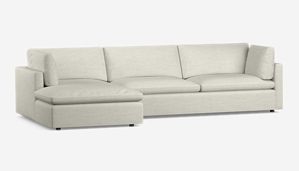 Sofa Sectional Collections Pottery Barn