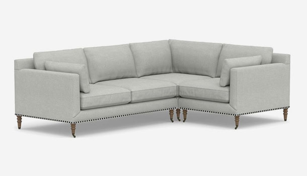 Sectional Sofas Couches Modular Pottery