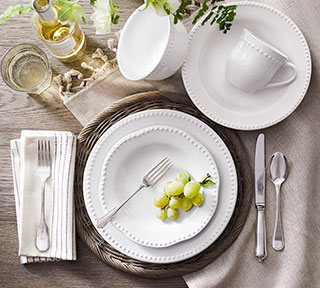 Locator Pottery Barn Registry