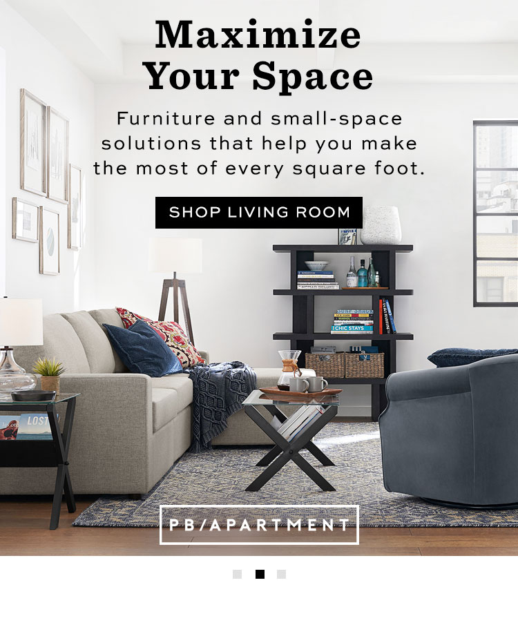 Pb Apartment Pottery Barn Main Content Starts Here