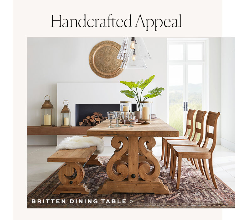 Global Decor Furniture Home Ideas Pottery Barn