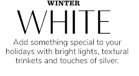 Winter White Style