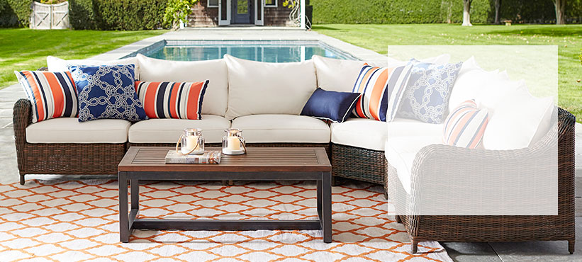 How To Mix Match Pillows Pottery Barn