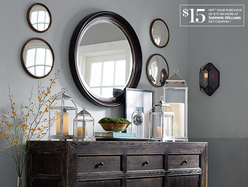 Paint Made Easy Pottery Barn