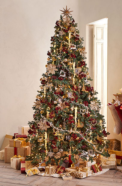 200 300 50 75 Christmas Style Chateau Pottery Barn