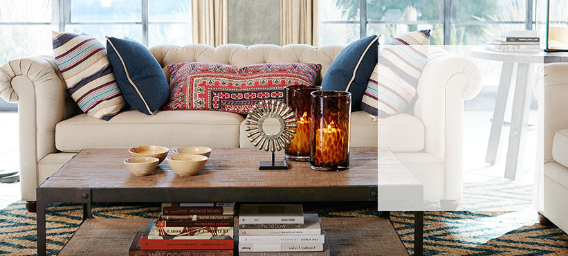 How To Mix Match Pillows Pottery Barn