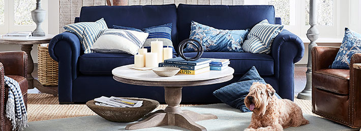 New Mover Program Pottery Barn