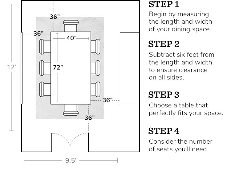 Dining Table Buying Guide How To Choose A Dining Table Pottery Barn