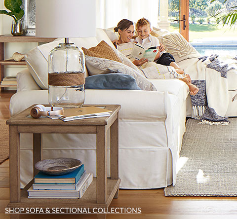 Performance Fabrics Pottery Barn