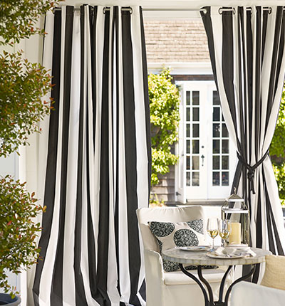 Curtain Styles Types Of Curtains Pottery Barn