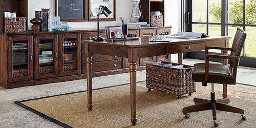 Home Office Design Ideas Inspiration Pottery Barn
