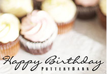 Gift Card Pottery Barn