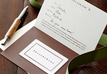 Gift Card Pottery Barn