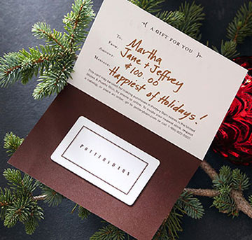 Gift Wrap