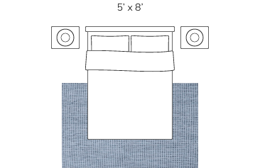 How To Choose A Rug Rug Buying Guide Pottery Barn
