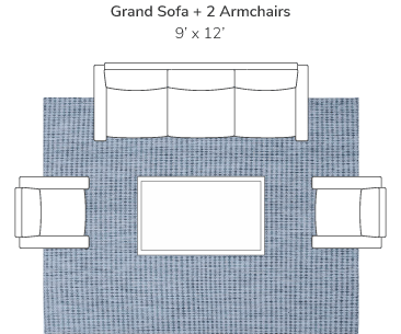 How To Choose A Rug Rug Buying Guide Pottery Barn