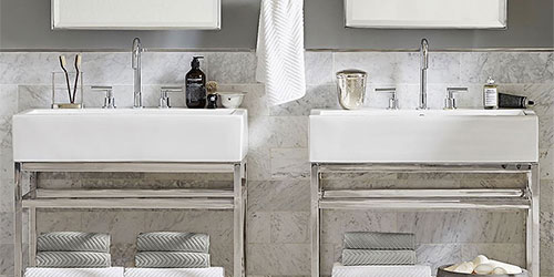 Bathroom Design Ideas Inspiration Pottery Barn Bathroom Design Ideas Inspiration Pottery Barn