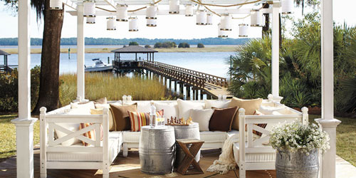 6 Outdoor Bar Essentials Pottery Barn