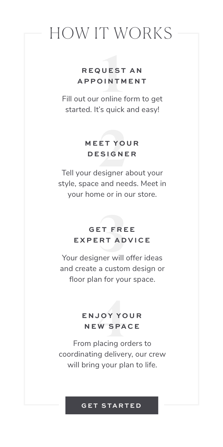 Free Design Services Pottery Barn