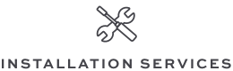 Installation Services