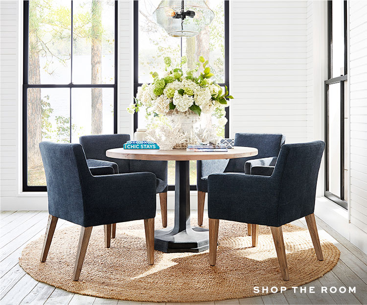 Coastal Furniture Decor Pottery Barn