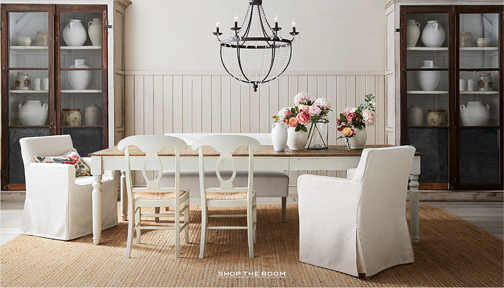Vintage Furniture Vintage Decor Pottery Barn