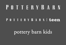 Gift Card Pottery Barn