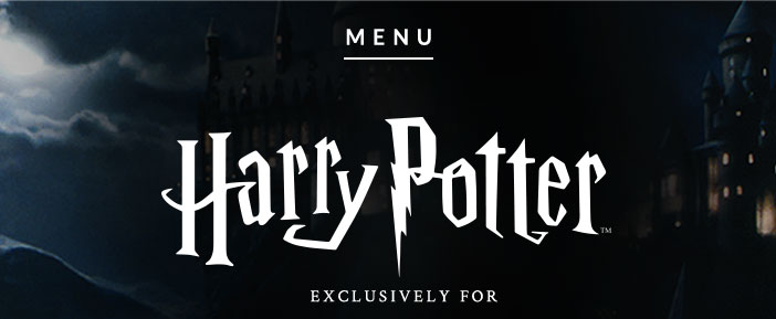 Harry Potter Pottery Barn