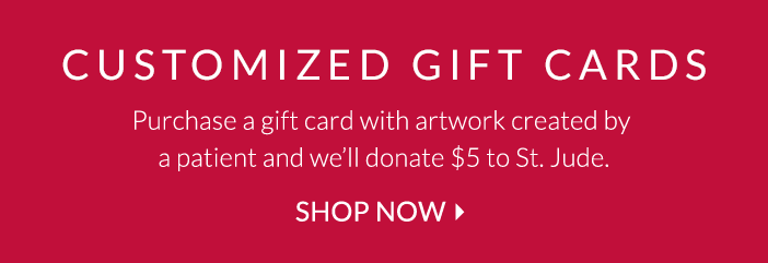 Customized Gift Cards