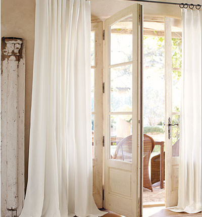 Curtain Styles Types Of Curtains Pottery Barn