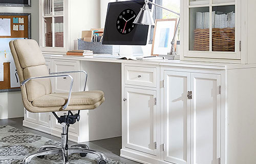 Pottery Barn Logan Media