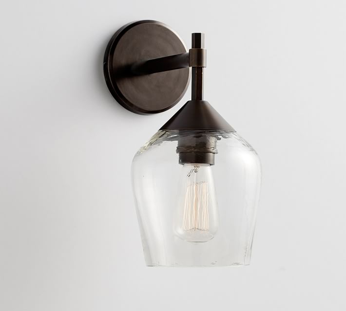 Donovan Sconce Pottery Barn