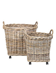 Storage Baskets Storage Bins Storage Boxes Pottery Barn