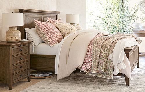 Bedroom Sets Furniture Collections Pottery Barn