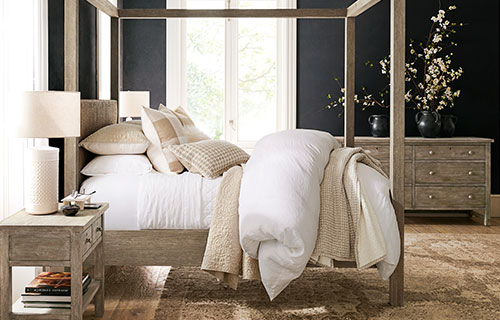 Bedroom Sets Furniture Collections Pottery Barn