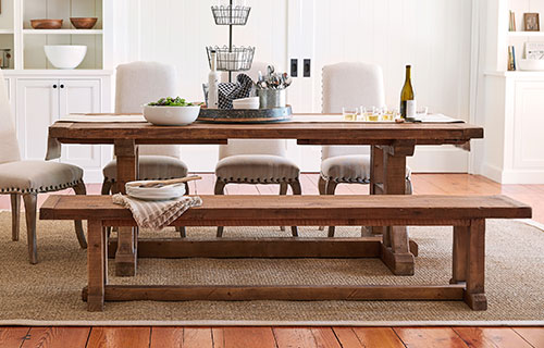 Dining Room Sets Dining Room Furniture Pottery Barn