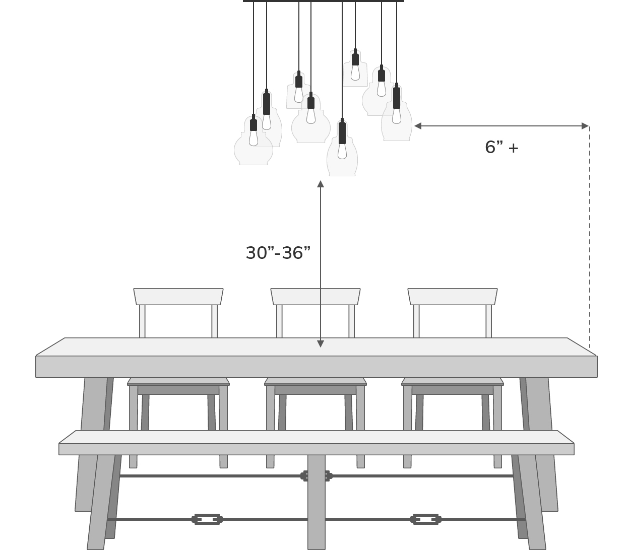The Lighting Guide Pottery Barn