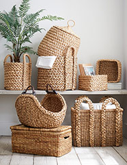 Basket Collections Pottery Barn